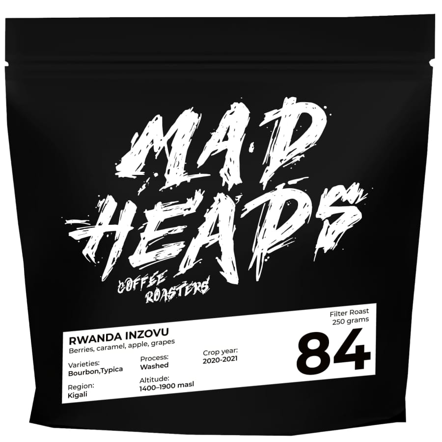 Inzovu | Madheads Coffee Roasters