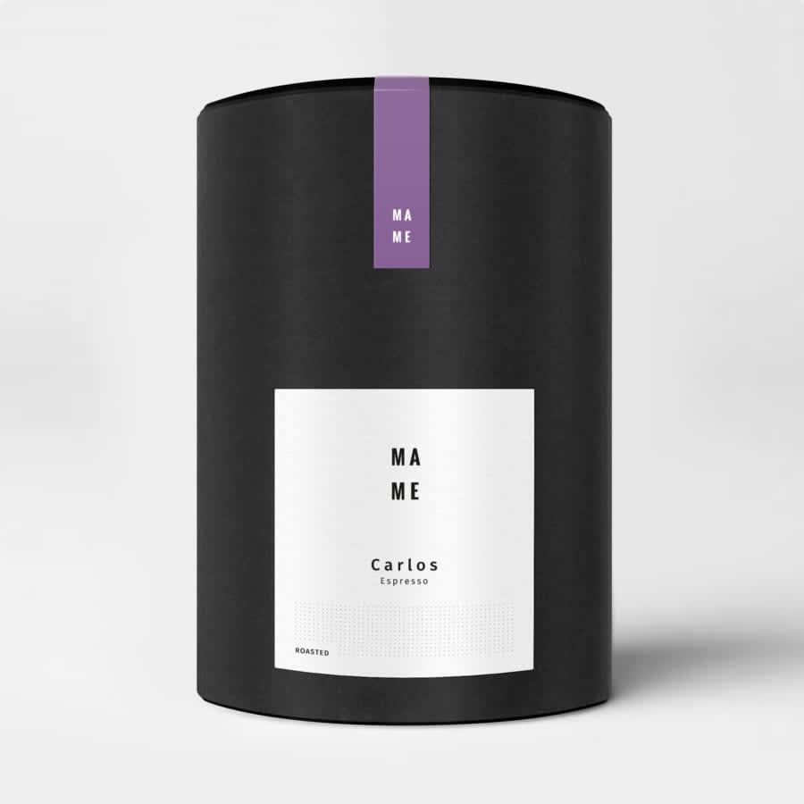 Carlos | MAME Coffee