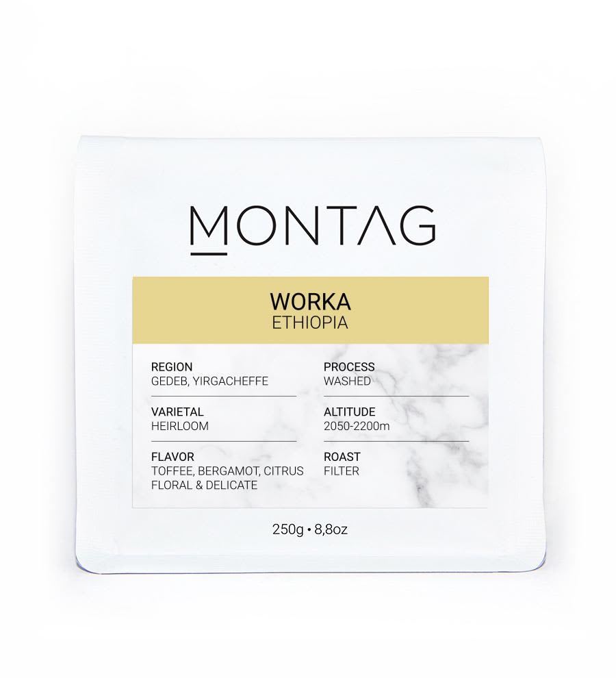 Worka | Montag Coffee Roasters