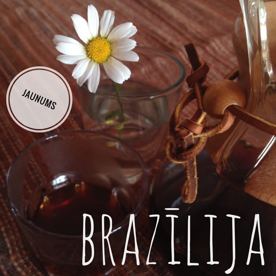 Brazilija - Caffeina Group | Tirs Miers