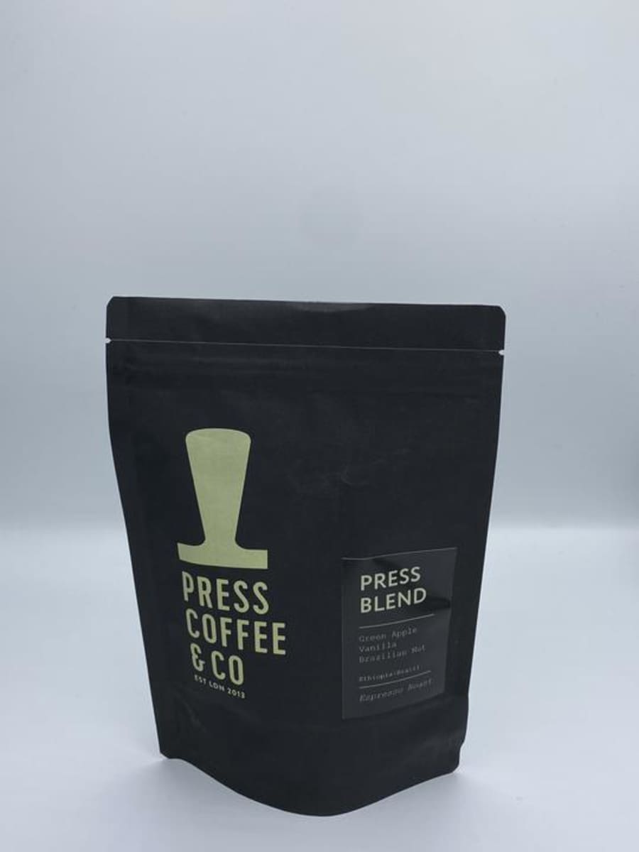 Press Blend | Press Coffee & Co.