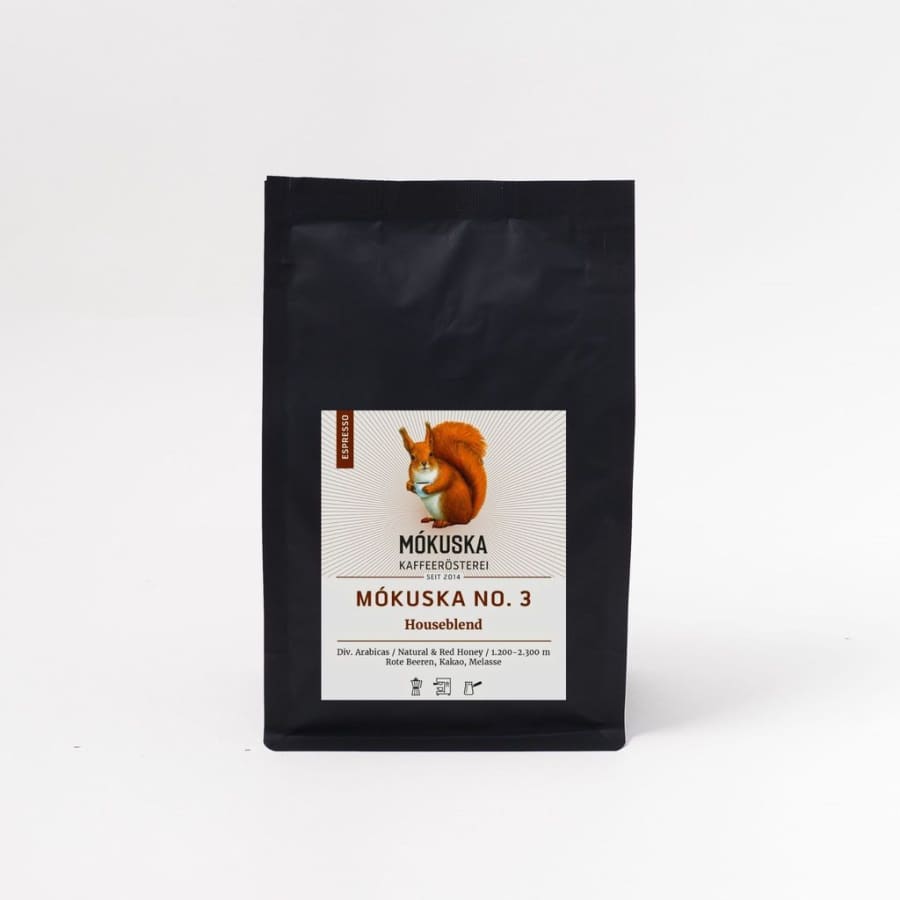 Mókuska No. 3rd | Mokuska Caffe