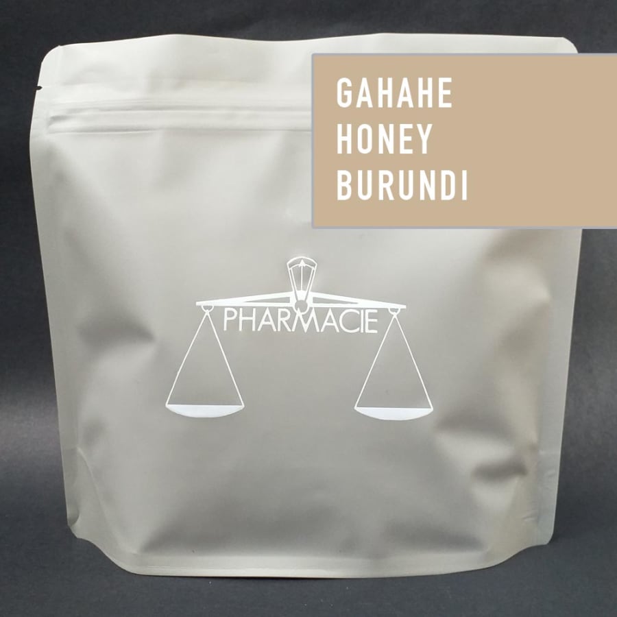 Gahahe Honey | Pharmacie Coffee