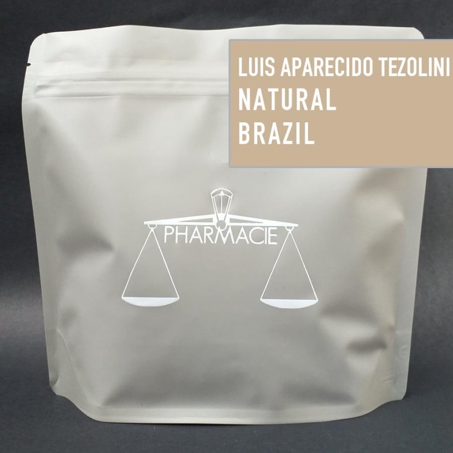 Luis Aparecido Tezolini | Pharmacie Coffee