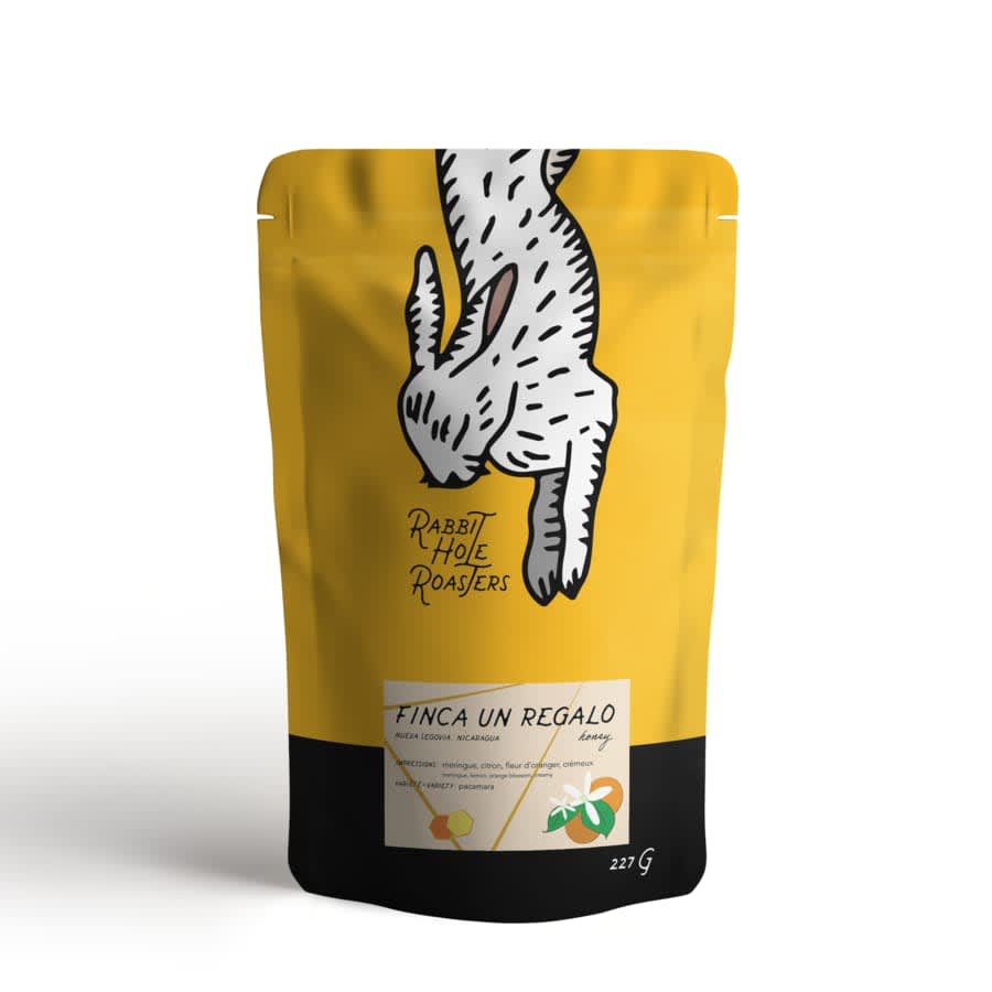 Finca Un Regalo | Rabbit Hole Roasters