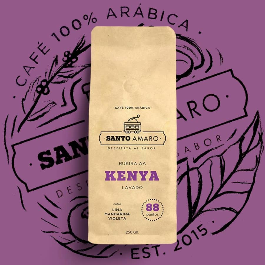 Kenya Rukira | Santo Amaro