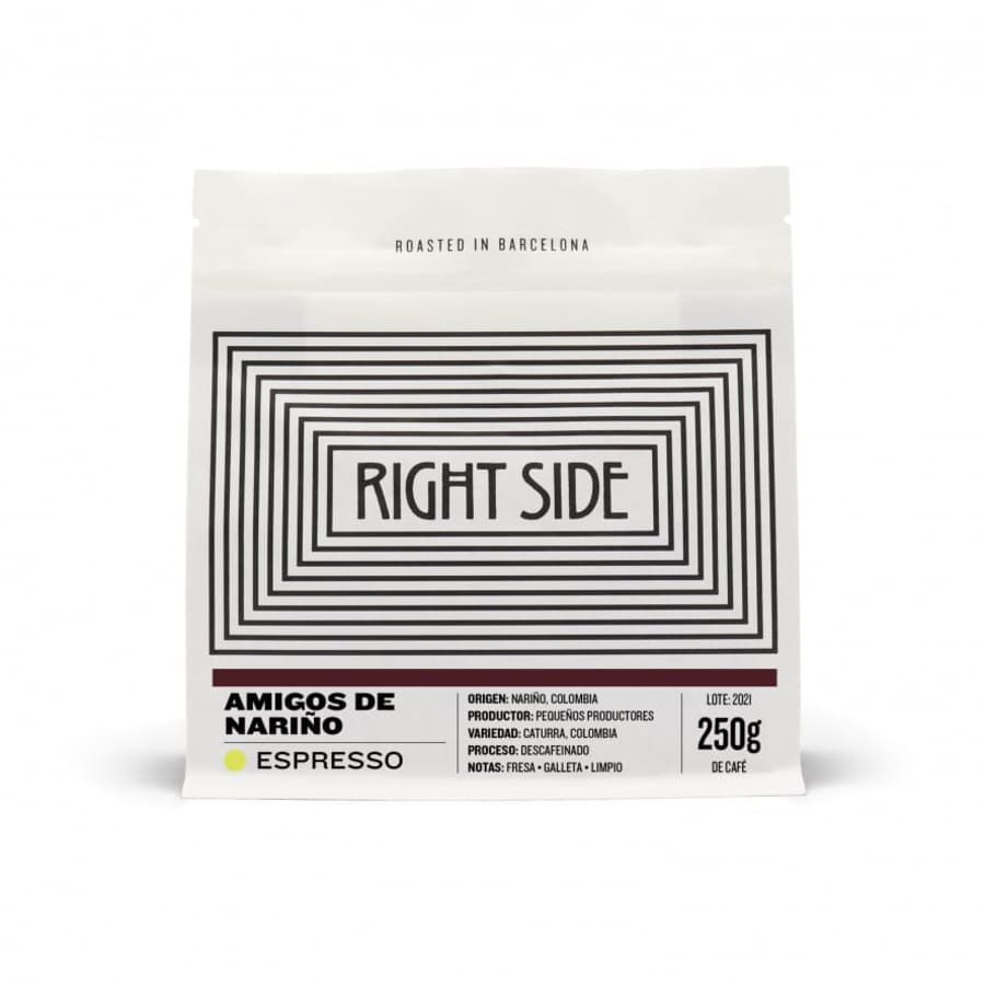 Amigos de Narino | Right Side Coffee Roasters