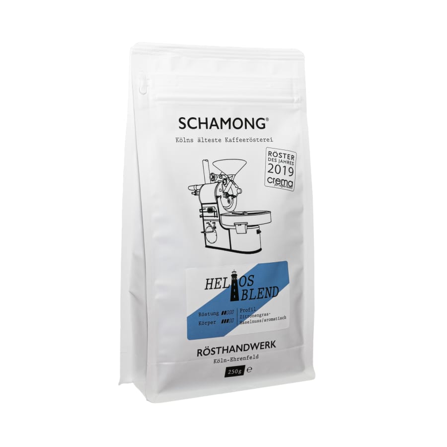 Helios Blend | Schamong Rosthandwerk