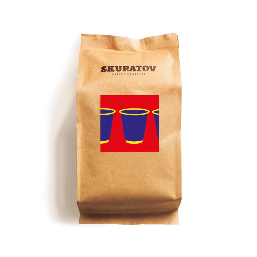  Колумбия Кастор | Skuratov Coffee