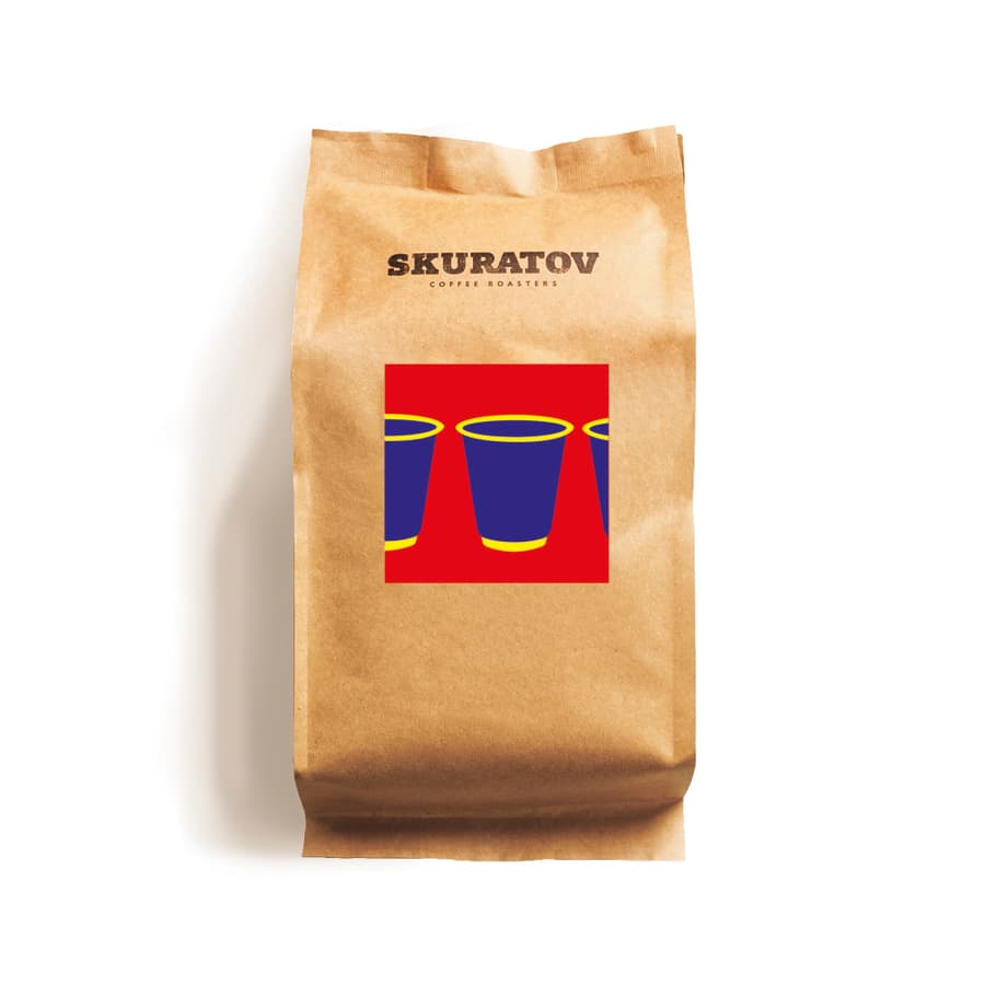  Колумбия Кастор | Skuratov Coffee