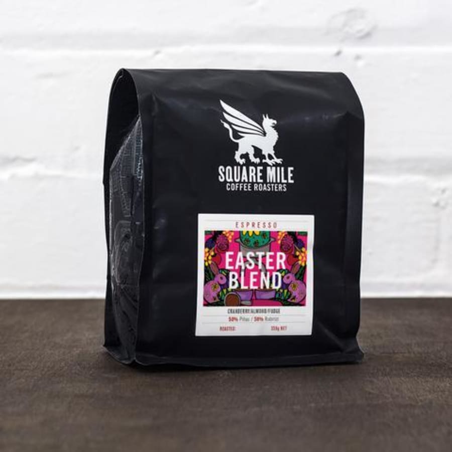 Easter Espresso Blend | Square Mile Coffee Roasters