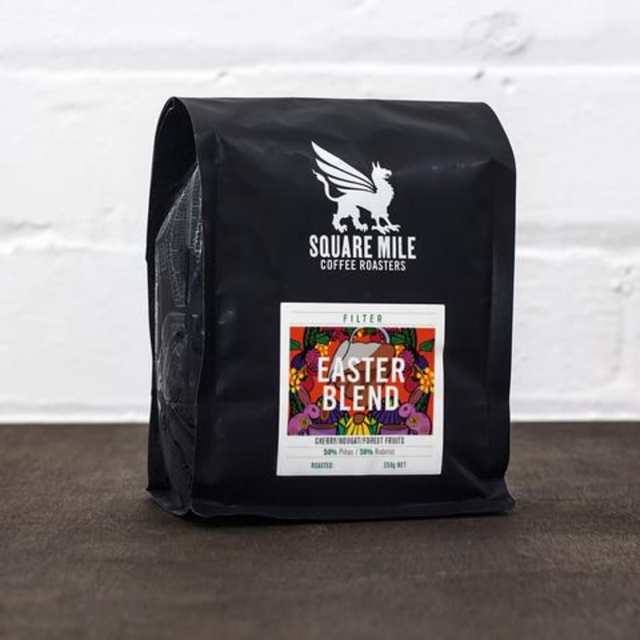 Easter Filter Blend | Square Mile Coffee Roasters