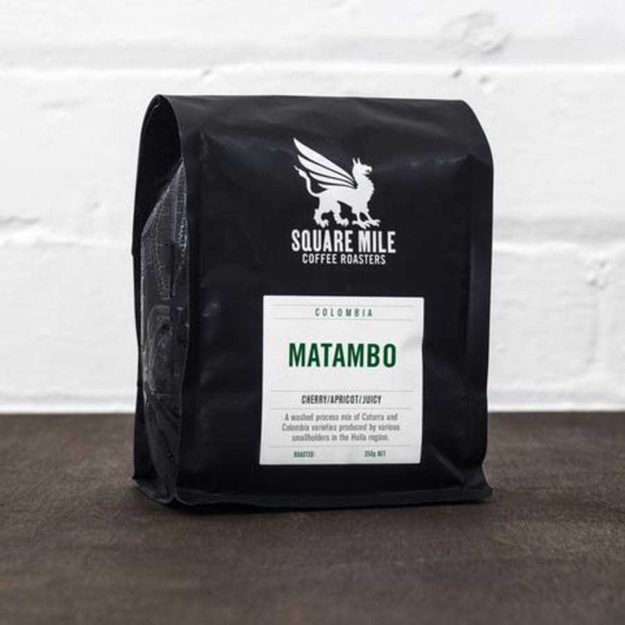 Matambo | Square Mile Coffee Roasters