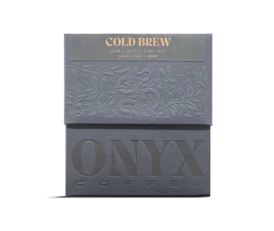 Cold Brew | Onyx Coffee Lab