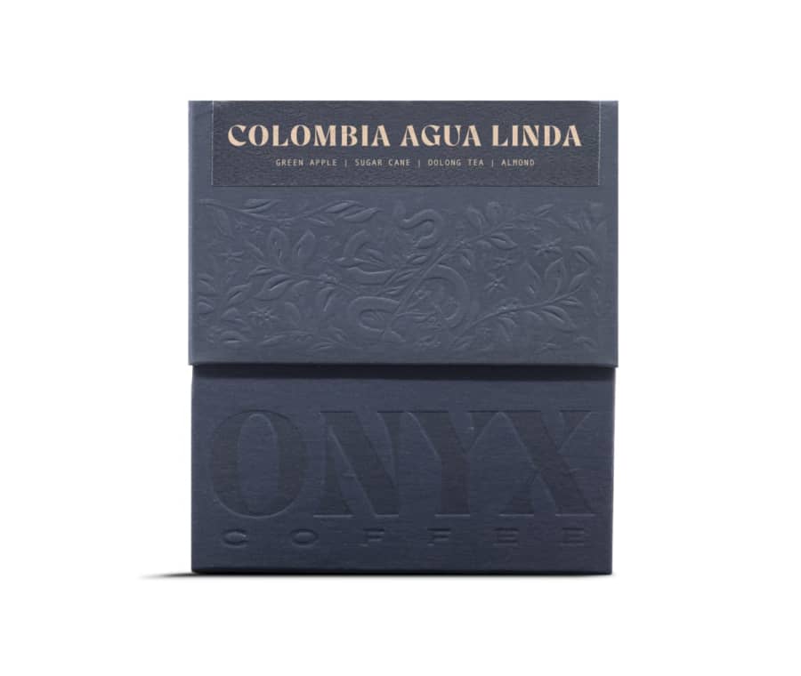 Colombia Aqualinda | Onyx Coffee Lab