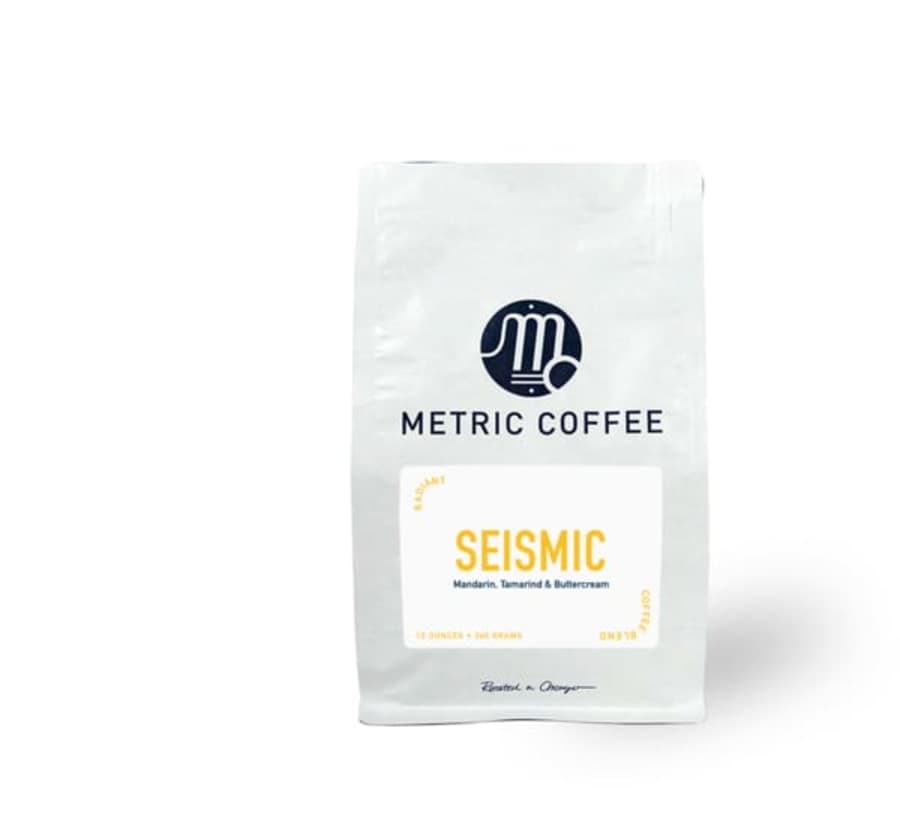 Seismic | Metric Coffee