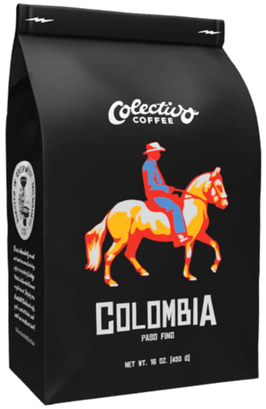 Paso Fino | Colectivo Coffee