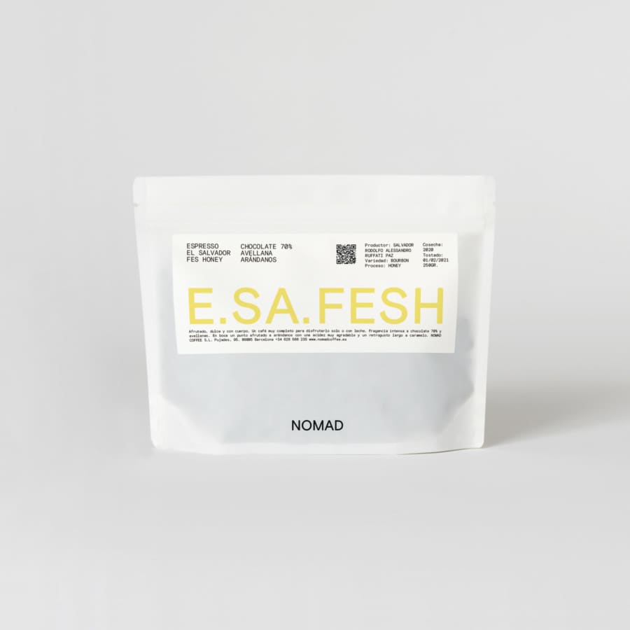 E.SA.FESH Finca El Salvador | Nomad Coffee