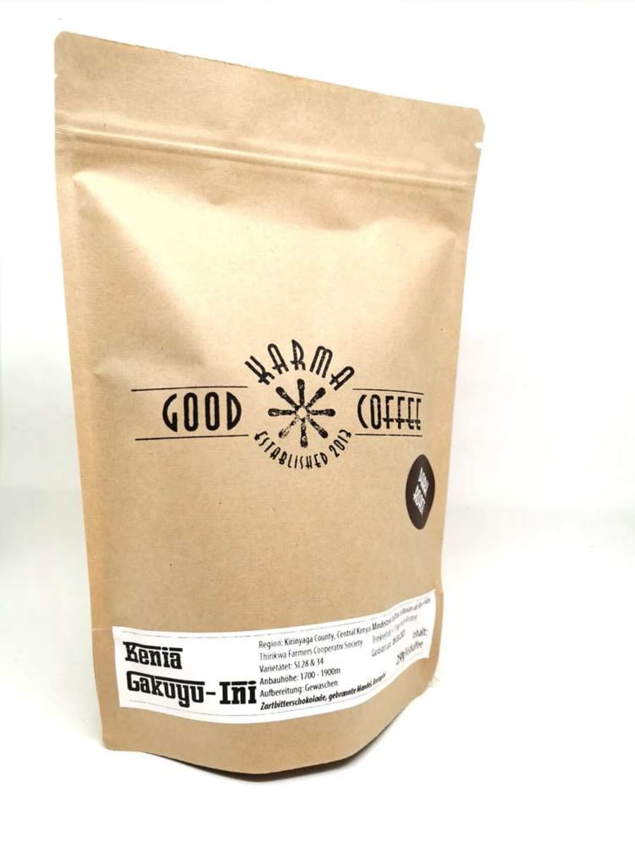 Kenya Gakuyu-Ini | Good Karma Coffee