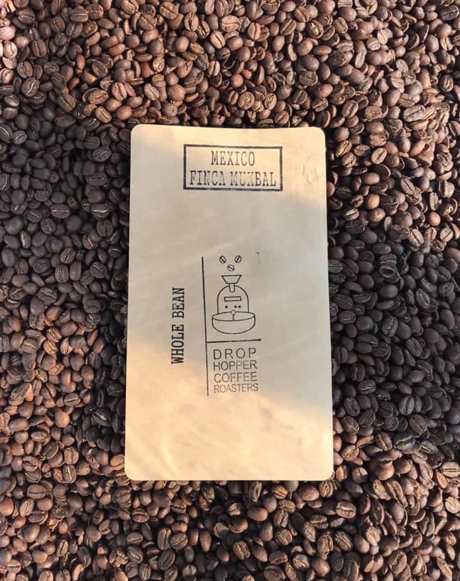 Mexico Finca Muxbal | Drop Hopper Coffee Roasters