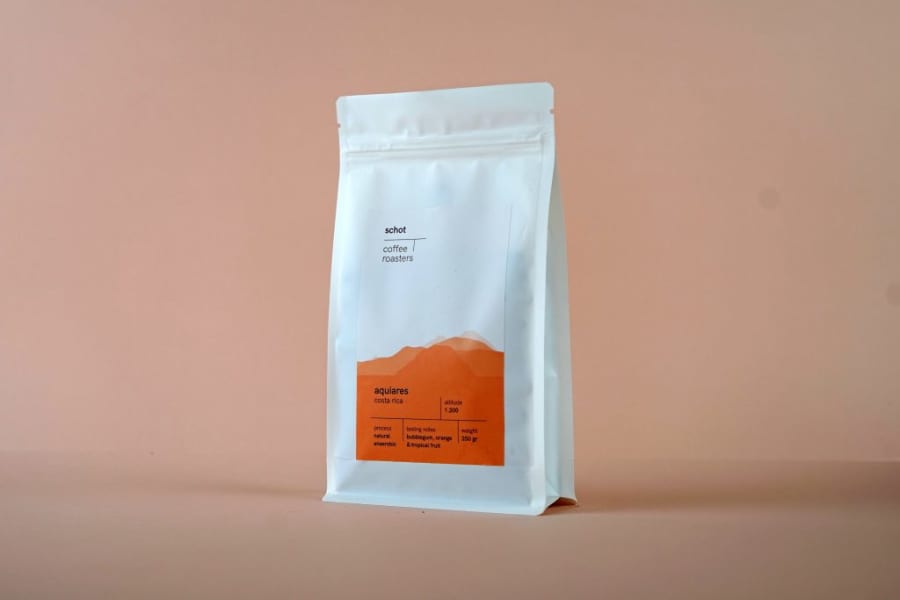 Aquiares | Schot Koffie