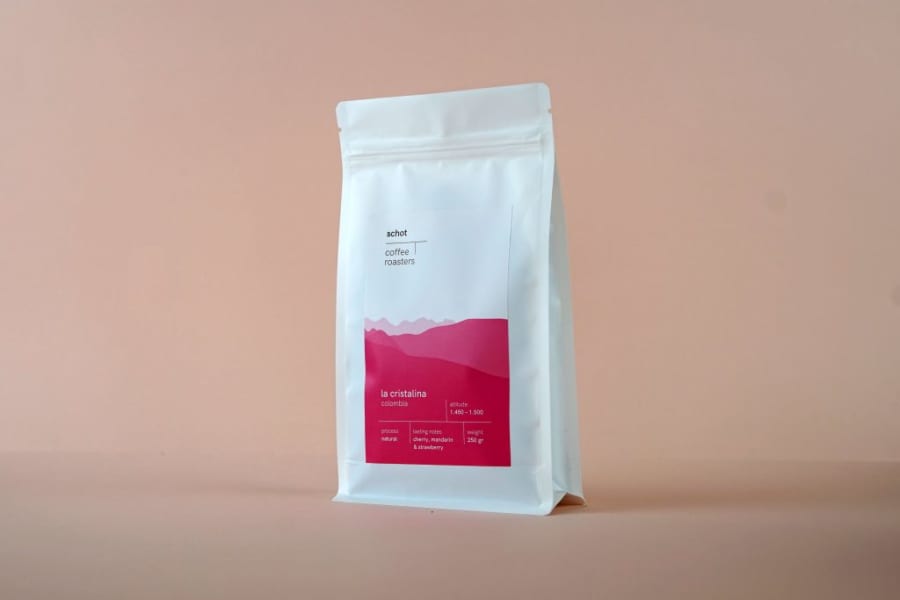 La Cristalina | Schot Koffie