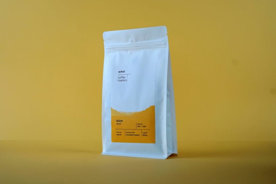Dulce | Schot Koffie