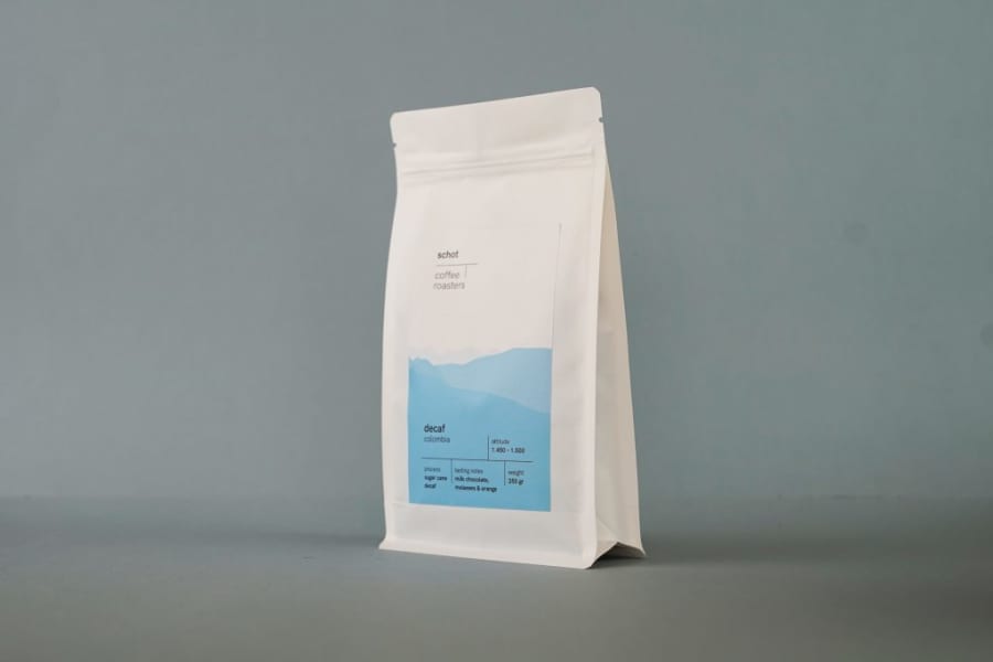 Decaf | Schot Koffie