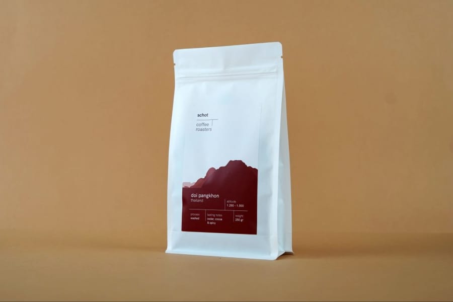Doi Pangkhon | Schot Koffie