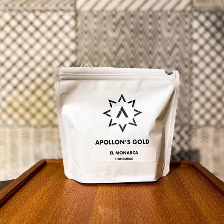 El Monarca | Apollon's Gold Specialty Coffee