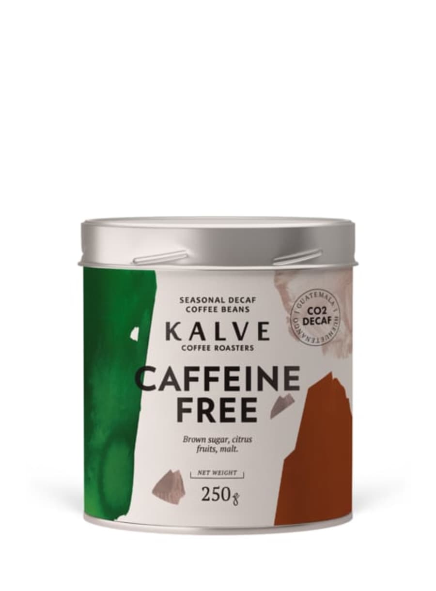 Caffeine Free | Kalve Coffee