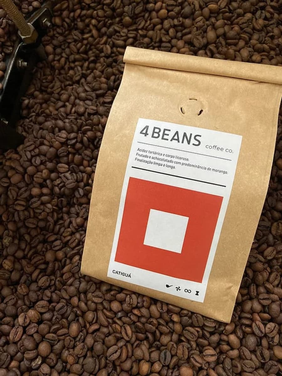 Catigua | 4 Beans Coffee Co.