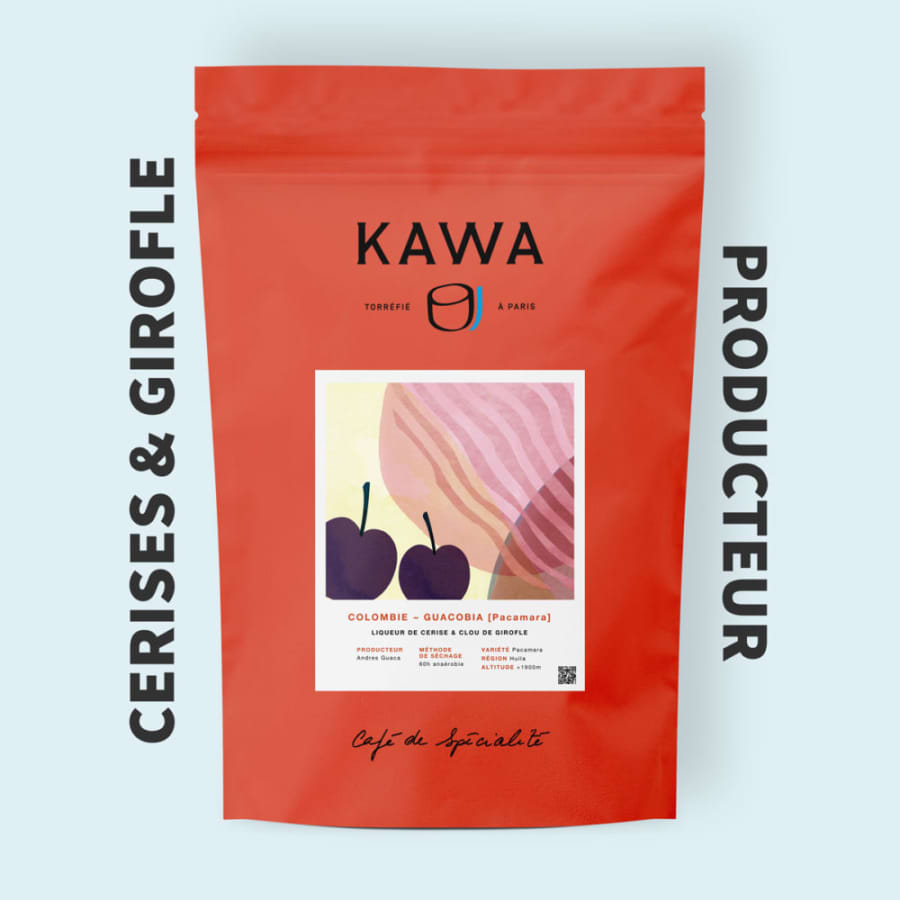 Guacobia (Pacamara) | Kawa Coffee