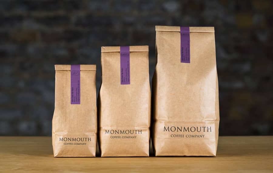 Sitio Grota Sao Pedro | Monmouth Coffee