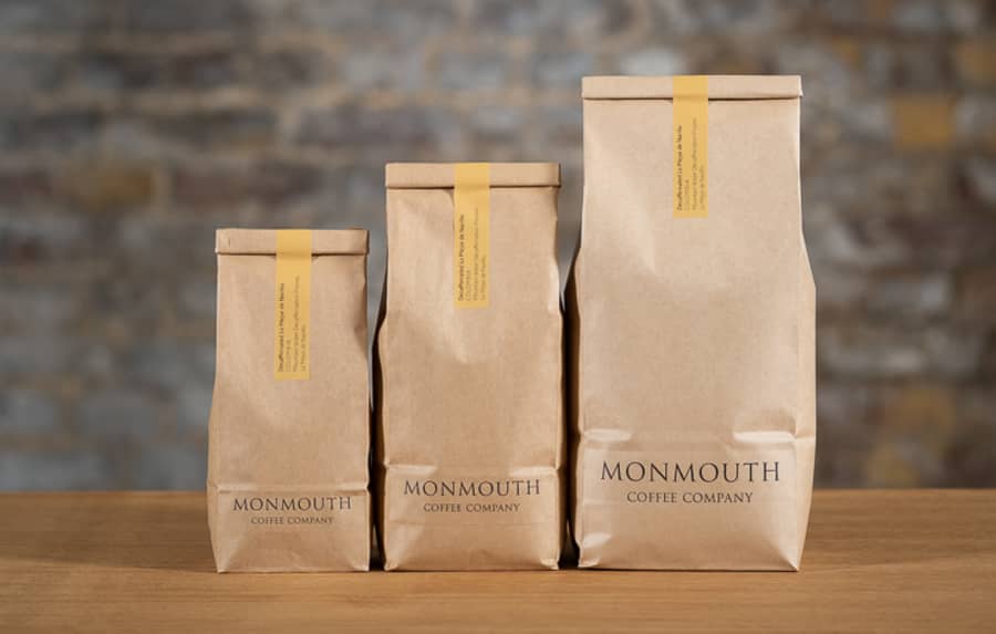 Decaffeinated Lo Mejor de Narino | Monmouth Coffee