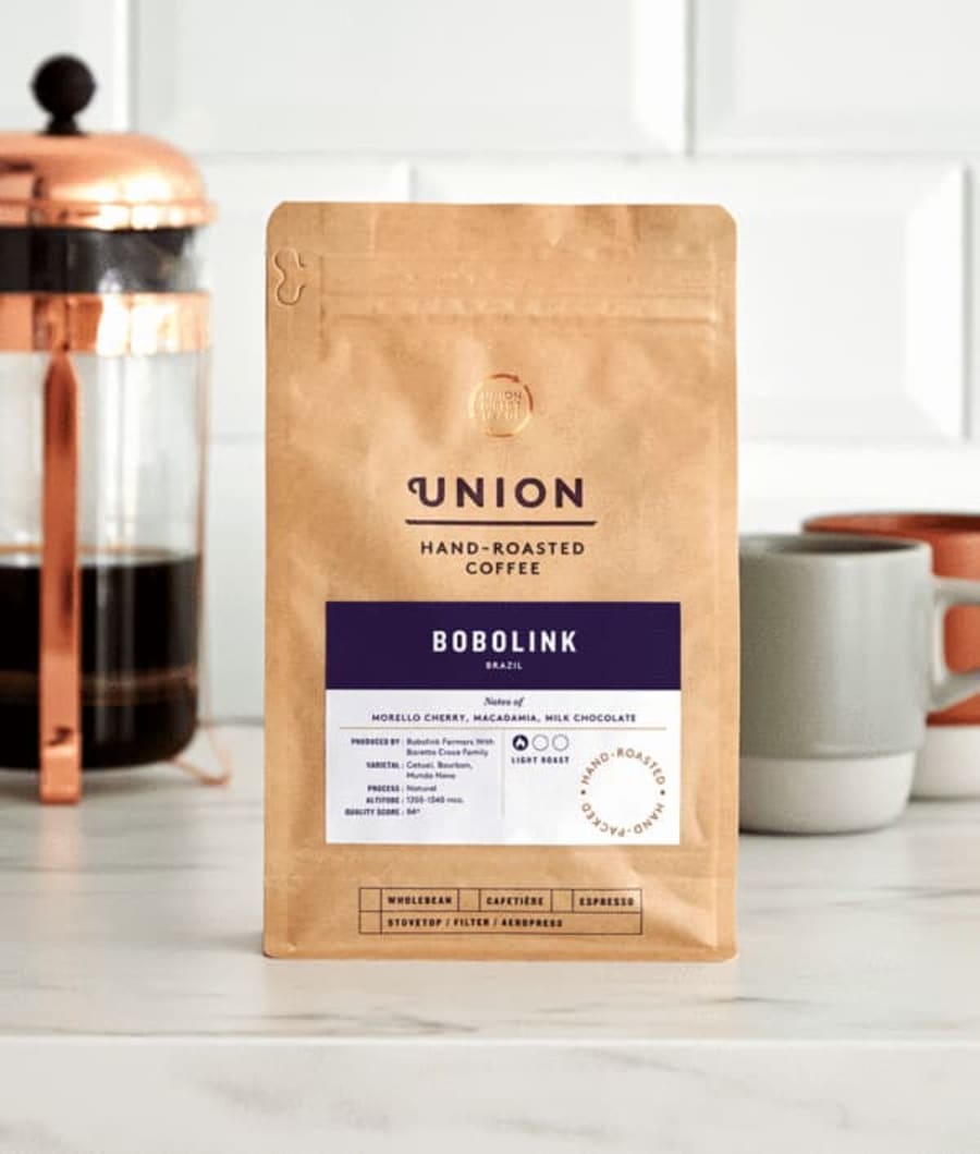 Bobolink | Union Coffee