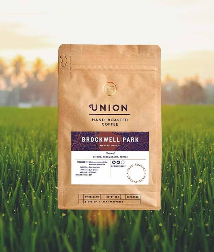 Brockwell Park | Union Coffee