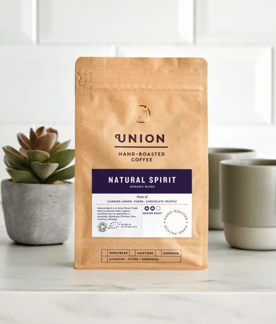 Natural Spirit | Union Coffee