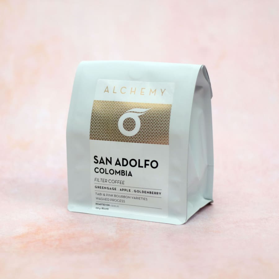 Colombia San Adolfo | Alchemy Coffee