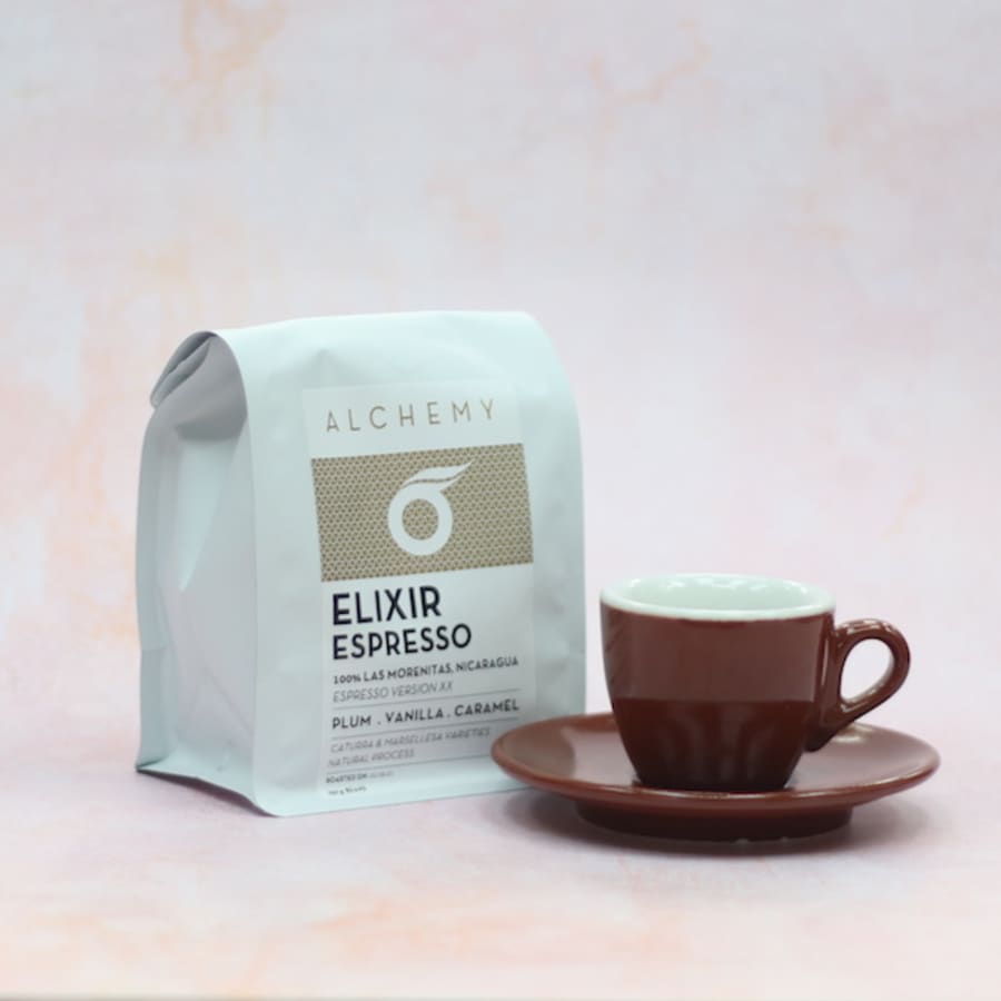 Elixir Version XX Nicaragua Las Morenitas | Alchemy Coffee