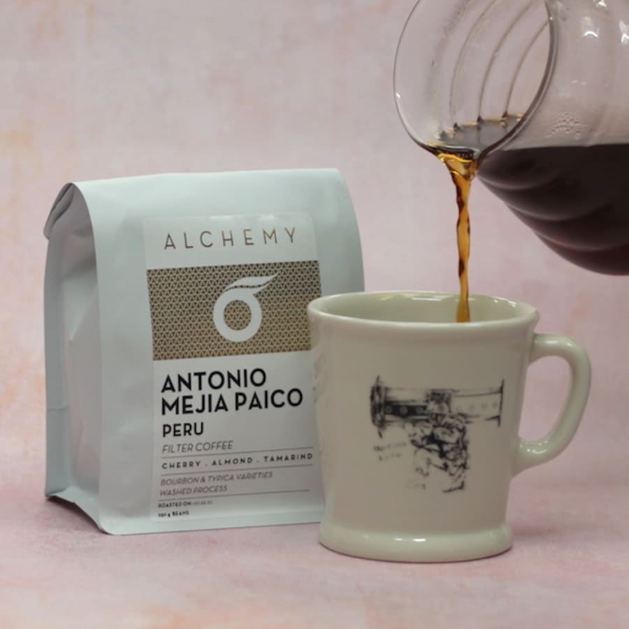 Peru Antonio Mejia Paico | Alchemy Coffee