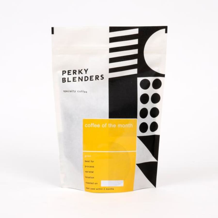Coffee Of The Mounth - Thousand Hills | Perky Blenders Coffee Roasters