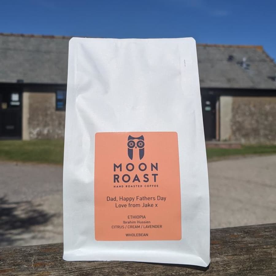 Personalised Coffee Gift | Moon Roast