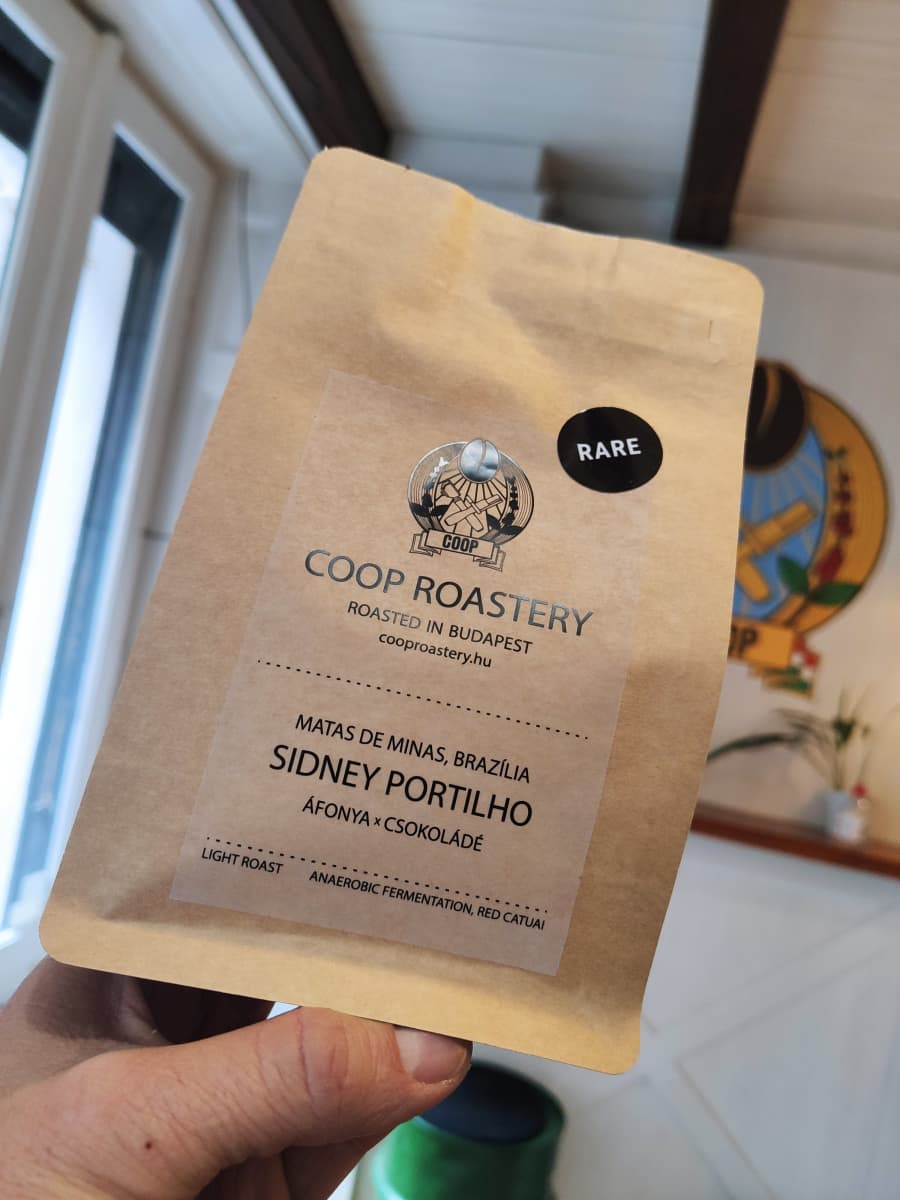 Sidney Portilho | Coop Roastery