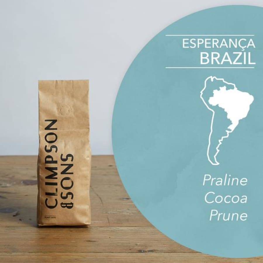 Single Origin: Fazenda Esperança, Brazil | Climpson & Sons