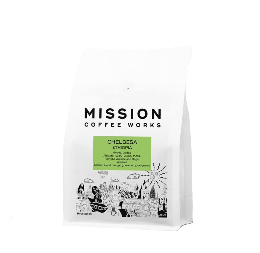 Chelbesa, Ethiopia | Mission Coffee Works