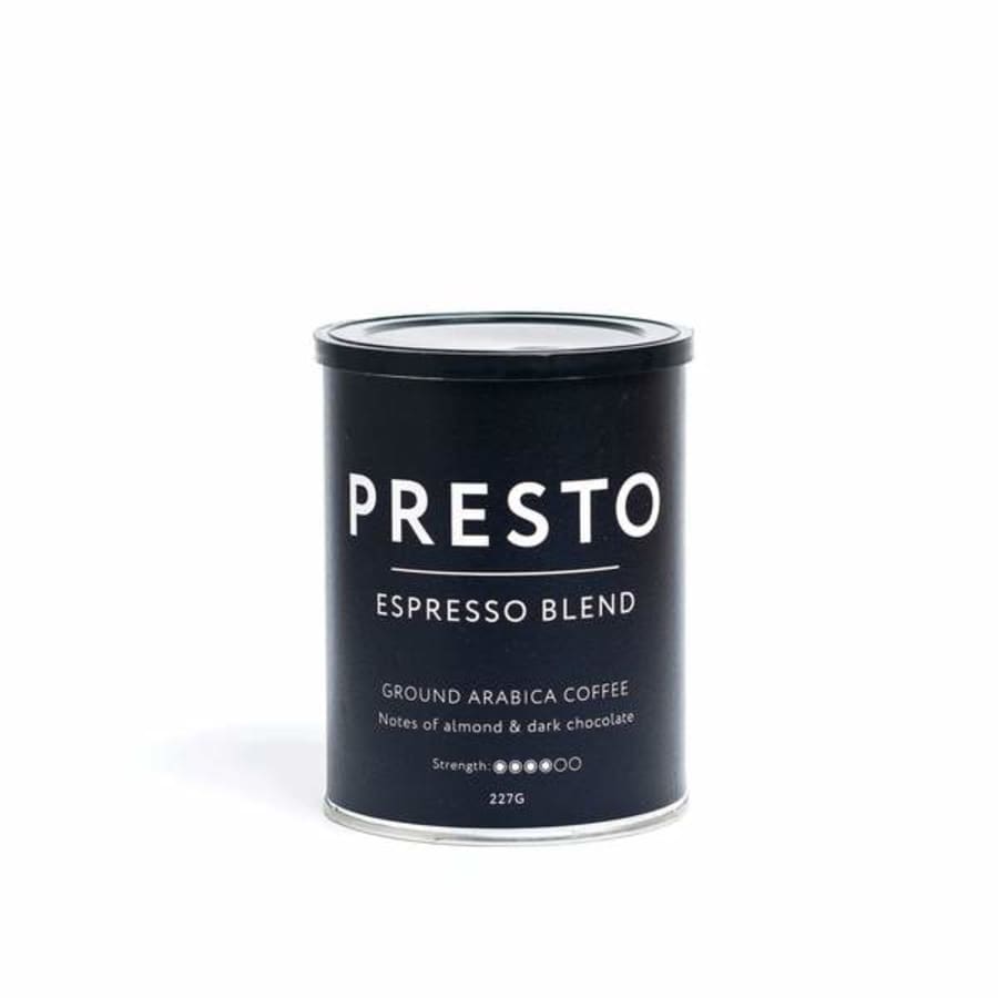 House Espresso | Presto Coffee Roasters