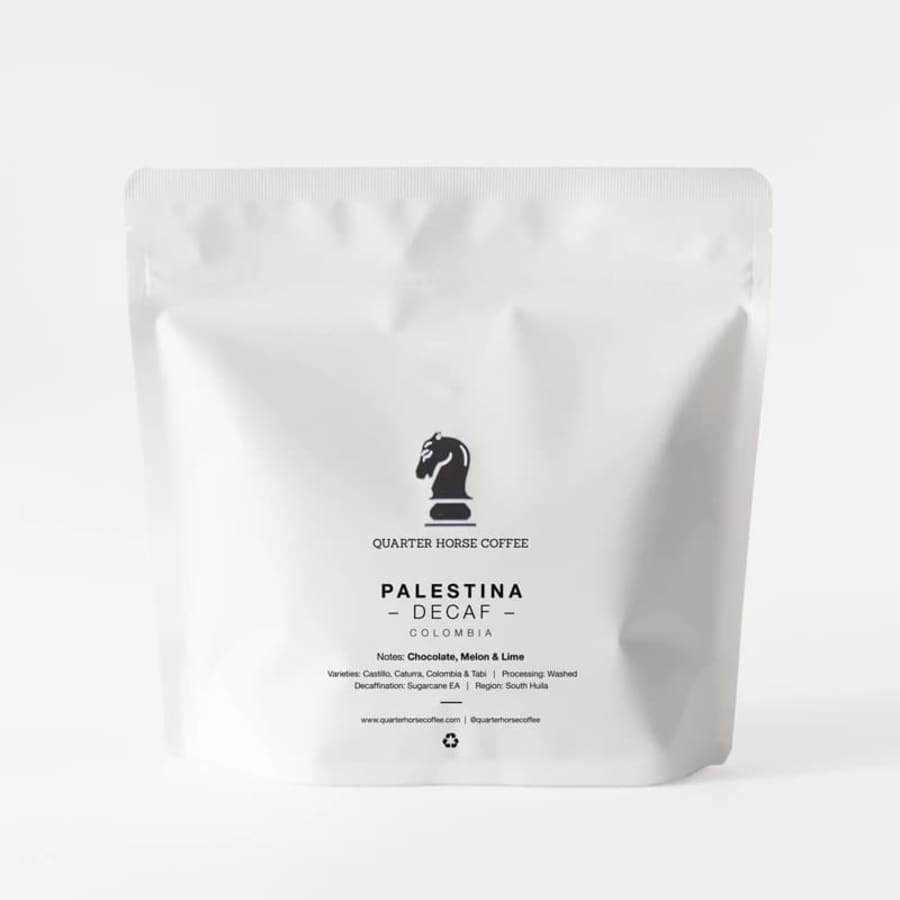 Palestina (Decaf) | Quarter Horse Coffee