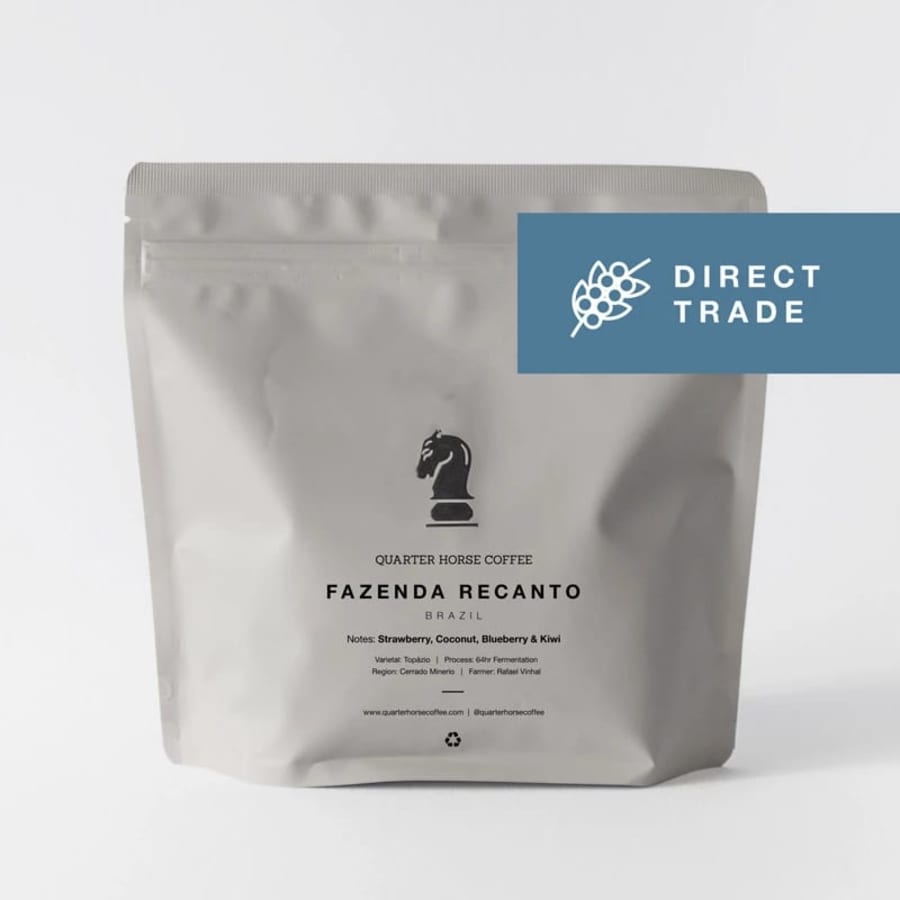 Fazenda Recanto | Quarter Horse Coffee