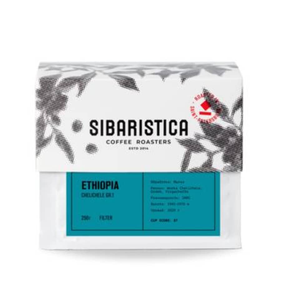 Ethiopia Chelichele Gr.1 | Sibaristica